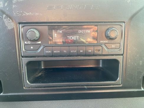 Used 2019 Mercedes-Benz Sprinter 144 Cargo image 18