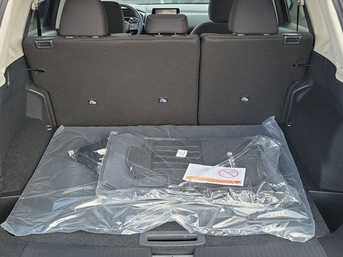 New 2026 Nissan Rogue S FWD image 20