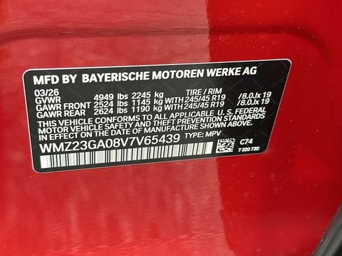 New 2027 MINI Cooper Countryman S w/ Comfort Package Max AWD/4WD image 18