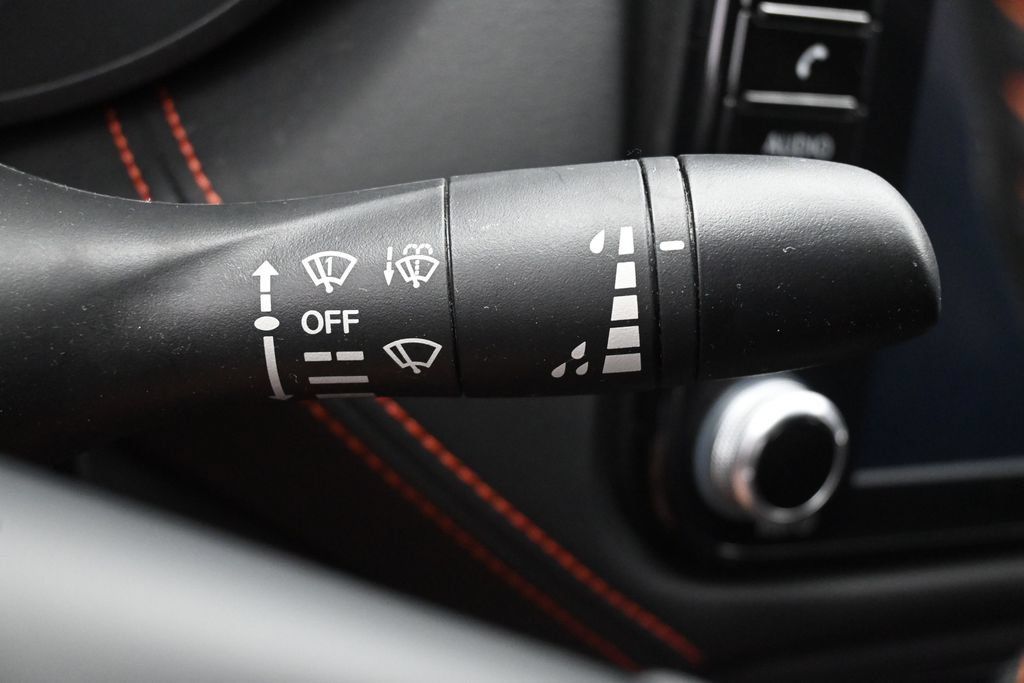 Used 2025 Nissan Versa SR w/ Trunk Package FWD image 18