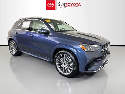 Used 2025 Mercedes-Benz GLE 450e 4MATIC