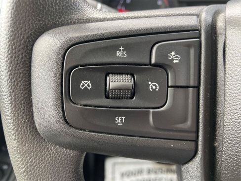 Used 2024 GMC Sierra 1500 Pro w/ Graphite Edition AWD/4WD image 22