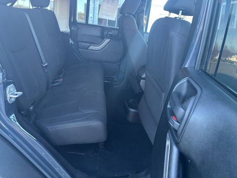 Used 2016 Jeep Wrangler Unlimited Sport w/ Quick Order Package 24S image 15