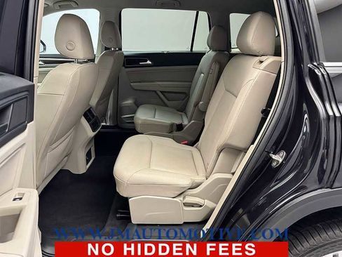 Used 2019 Volkswagen Atlas SE w/ Towing Package AWD/4WD image 14