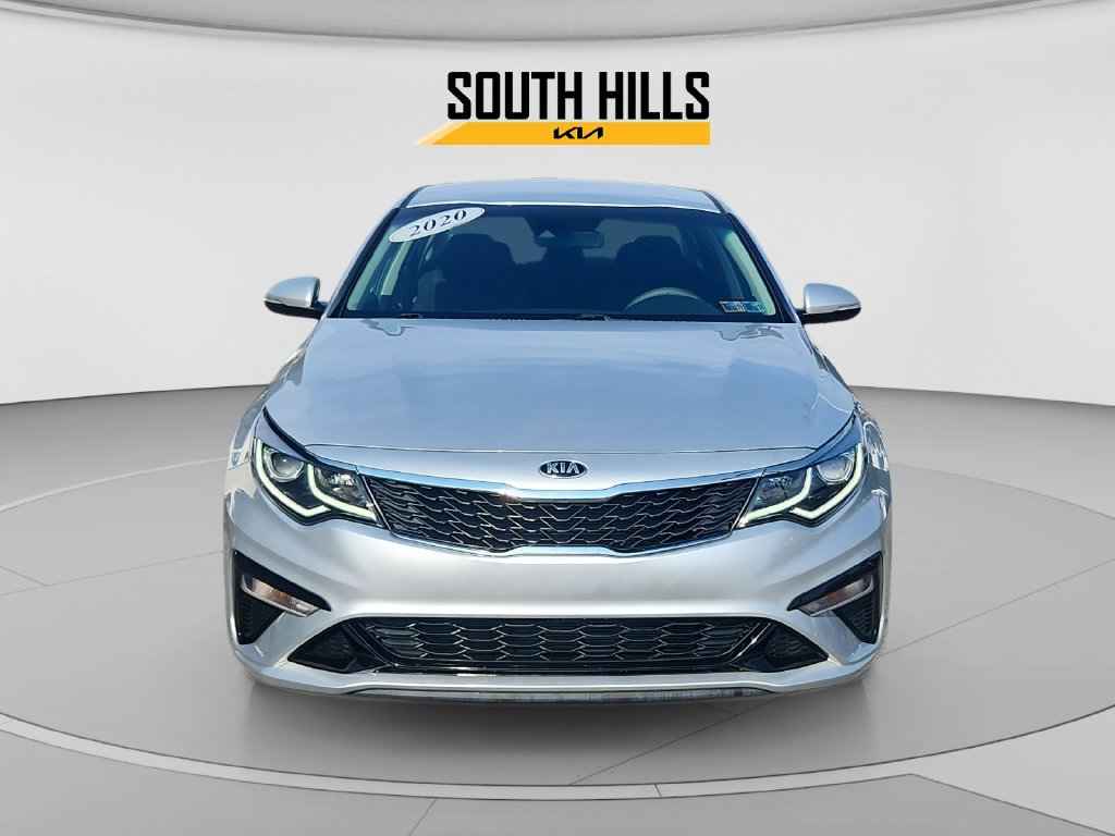 Used 2020 Kia Optima LX FWD image 8