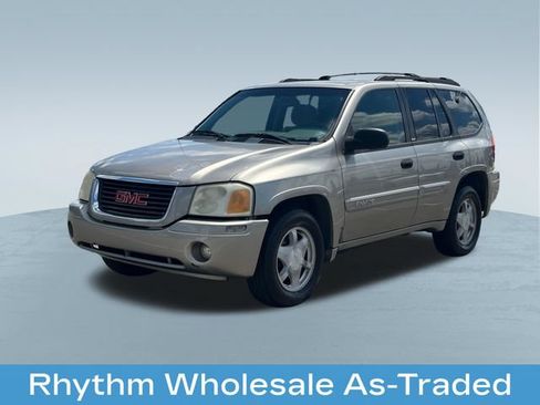 Used 2003 GMC Envoy SLE w/ 1SB Preferred Equipment Group AWD/4WD image 3