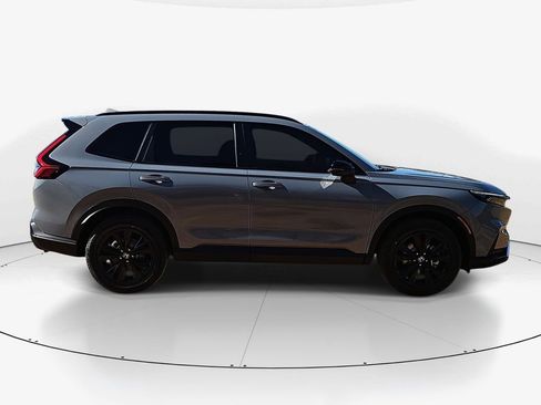 New 2026 Honda CR-V Sport Touring image 10