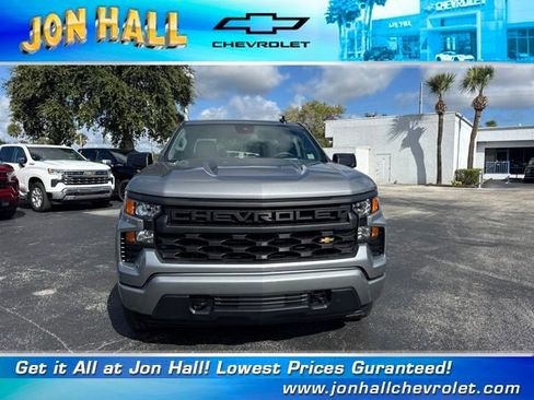 New 2026 Chevrolet Silverado 1500 Custom image 17