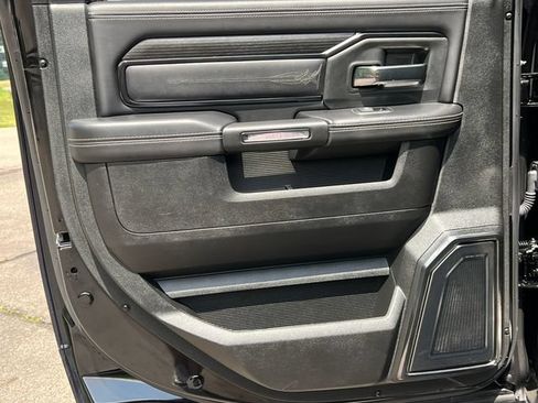 Used 2024 RAM 3500 Limited AWD/4WD image 47