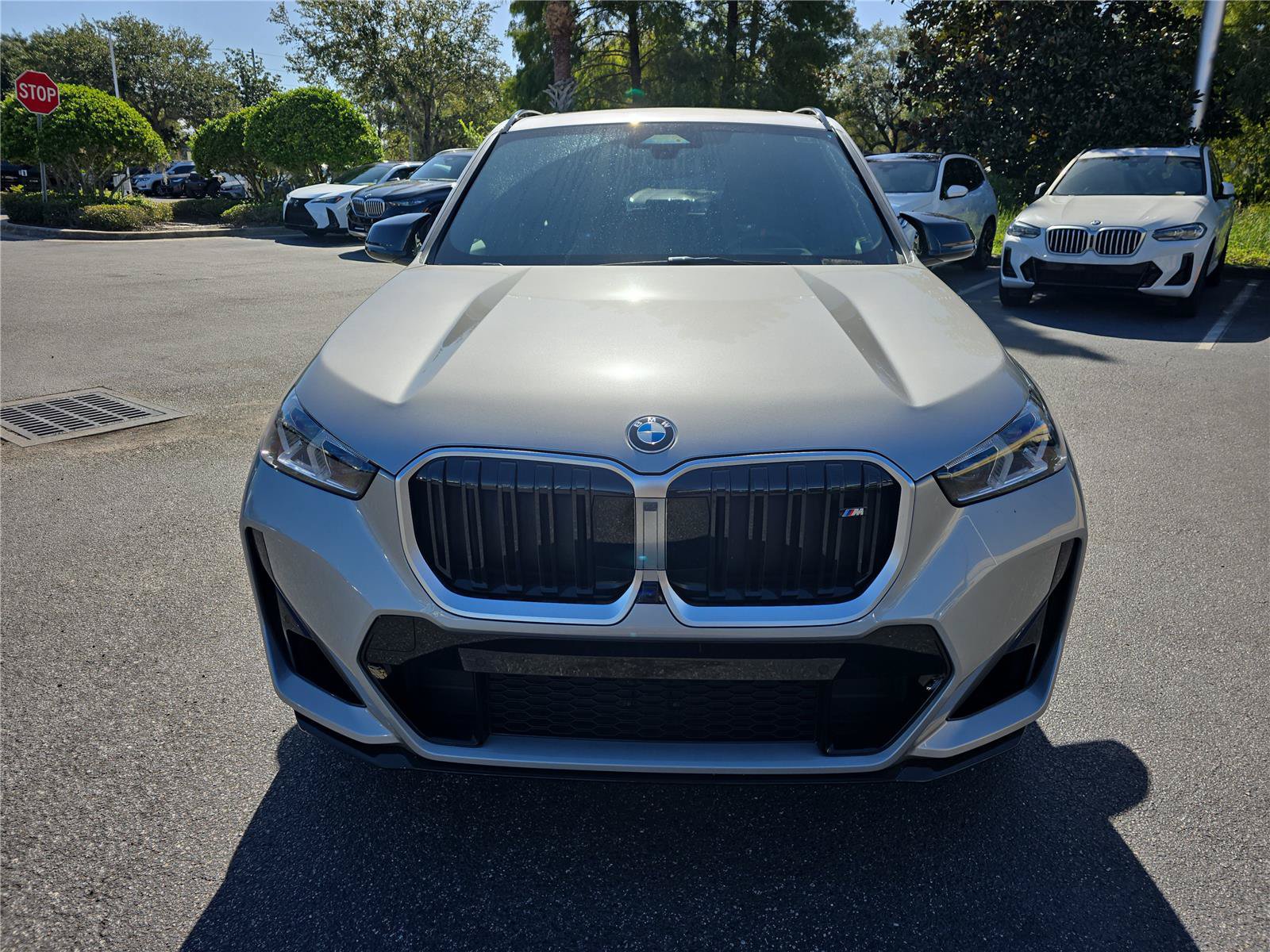 Used 2026 BMW X1 M35i AWD/4WD image 2