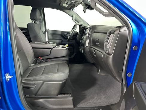 Used 2024 Chevrolet Silverado 1500 Custom image 28