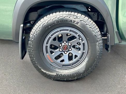 New 2026 Nissan Frontier Pro-X RWD image 26