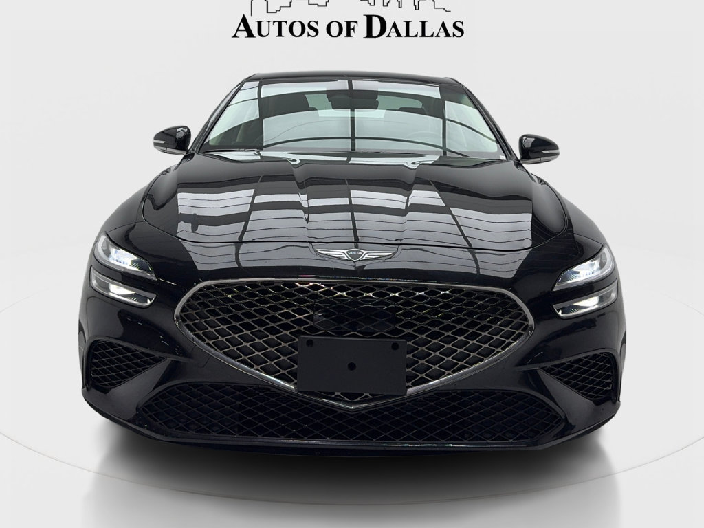 Used 2026 Genesis G70 2.5T RWD image 4