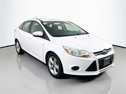 Used 2014 Ford Focus SE