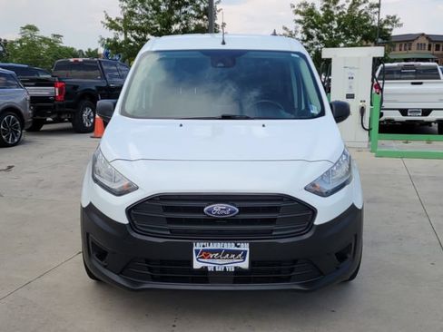 Certified 2022 Ford Transit Connect XL FWD image 8