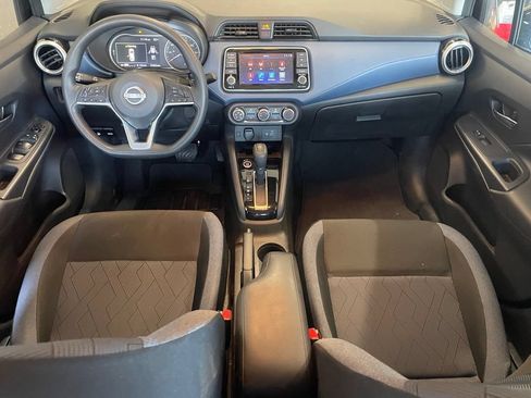 Certified 2025 Nissan Versa SV w/ Trunk Package FWD image 11