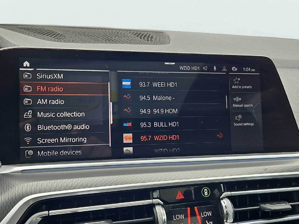 Used 2019 BMW X5 xDrive40i w/ M Sport Package AWD/4WD image 32