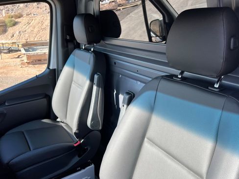 New 2026 Mercedes-Benz Sprinter 2500 image 12
