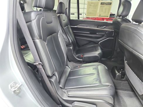 Used 2021 Jeep Grand Cherokee L Limited w/ Trailer Tow Group (B) image 41