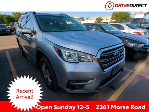 Used 2019 Subaru Ascent Premium w/ Popular Package #2 AWD/4WD image 1
