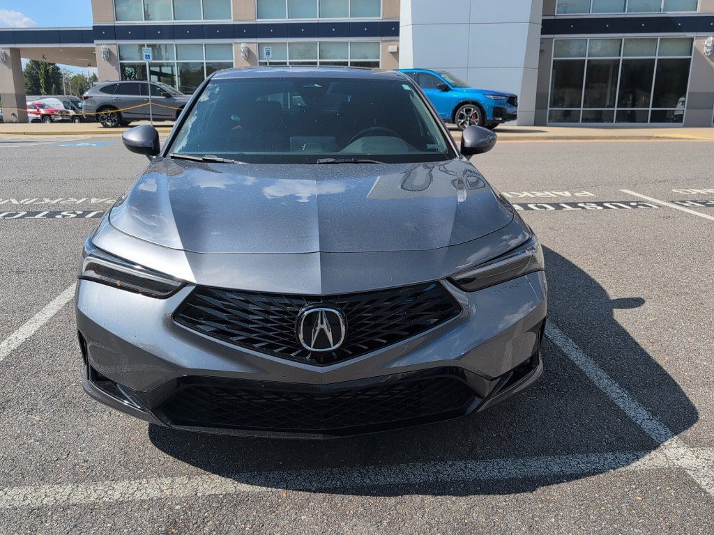 Certified 2024 Acura Integra A-Spec FWD image 2