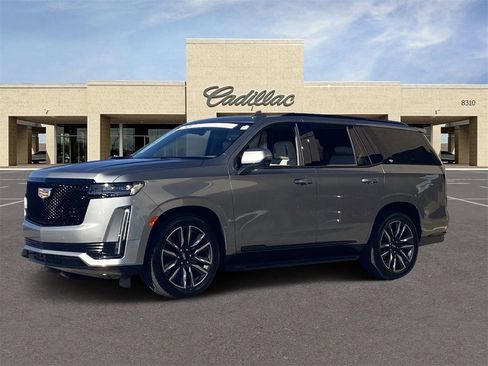 Certified 2024 Cadillac Escalade Sport Platinum image 34