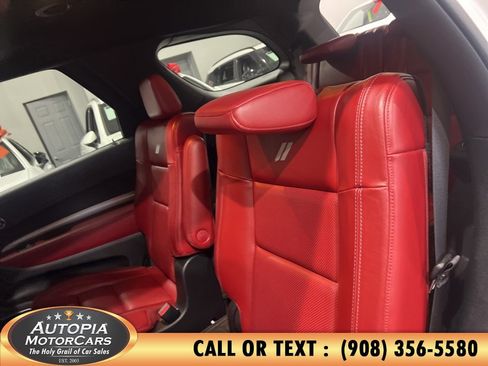 Used 2019 Dodge Durango R/T w/ Blacktop Package AWD/4WD image 20