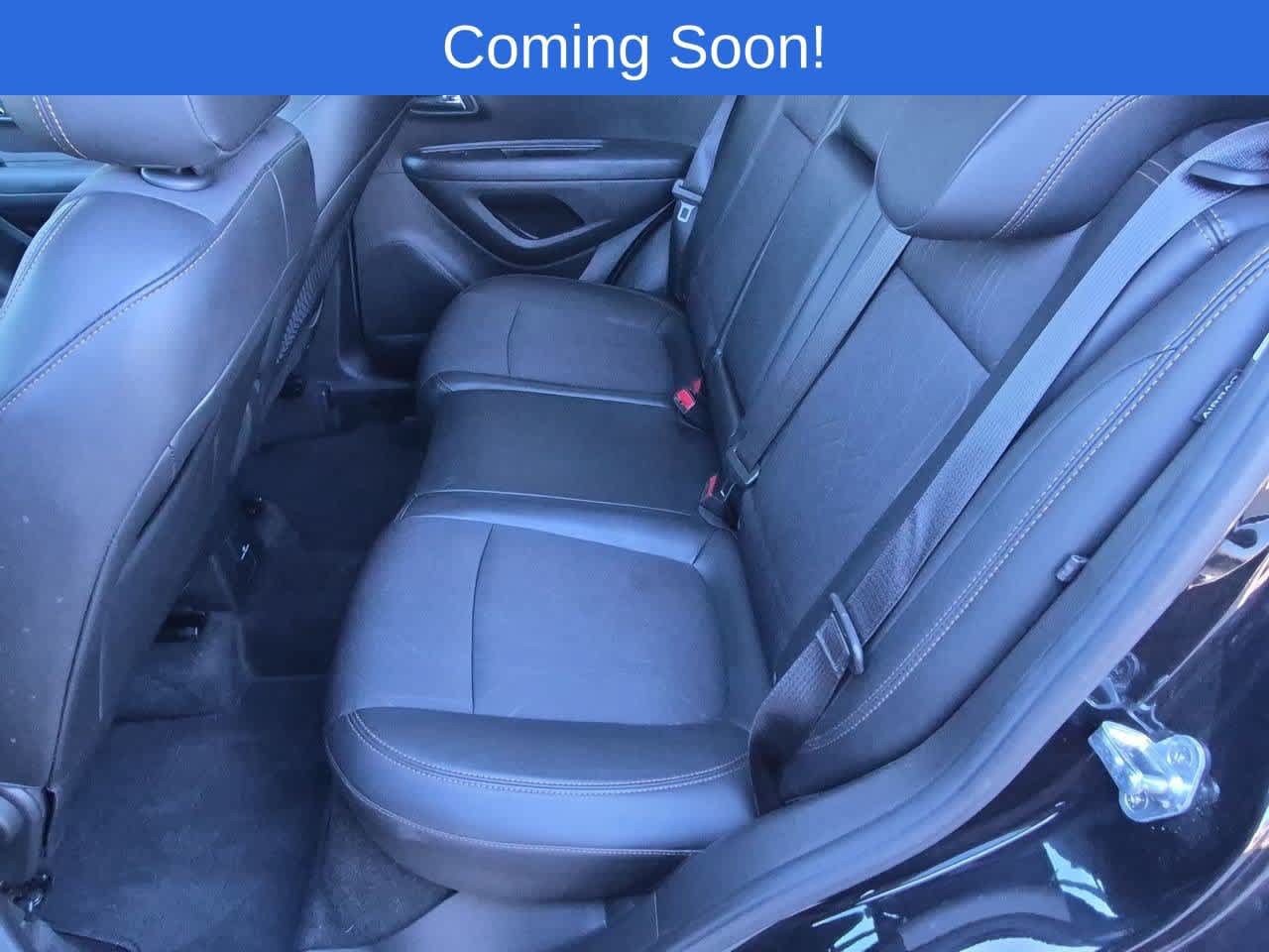 Used 2019 Chevrolet Trax LT w/ LT Convenience Package AWD/4WD image 19