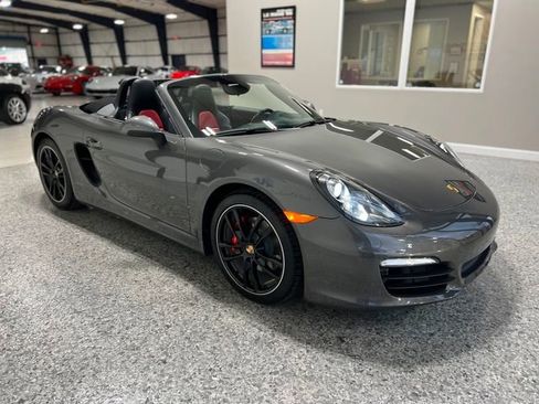 Used 2014 Porsche Boxster S image 12
