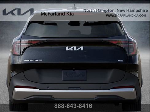 New 2026 Kia Sportage S AWD/4WD image 13