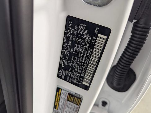 Certified 2025 Hyundai Kona SEL FWD image 27