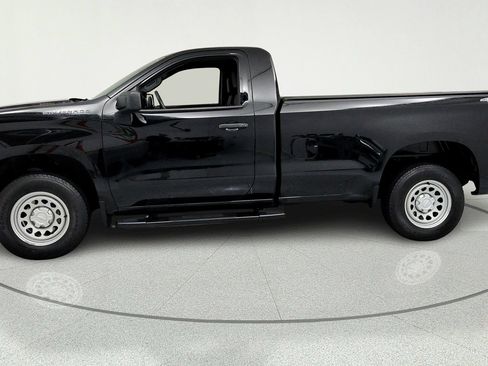 Certified 2022 Chevrolet Silverado 1500 W/T w/ WT Convenience Package AWD/4WD image 2