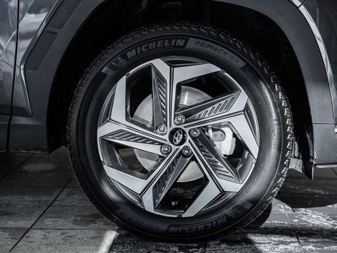 Used 2024 Hyundai Tucson SEL w/ Convenience Package image 22