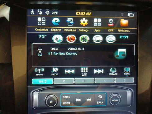 Used 2017 Chevrolet Tahoe LT image 12