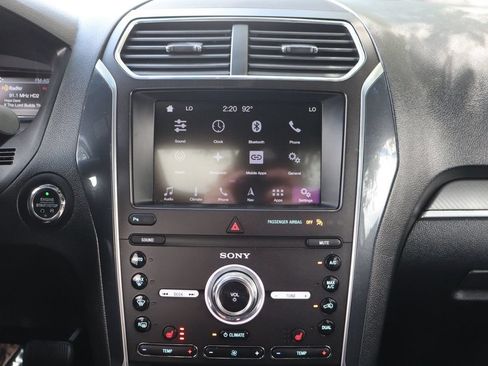 Used 2019 Ford Explorer Sport AWD/4WD image 37