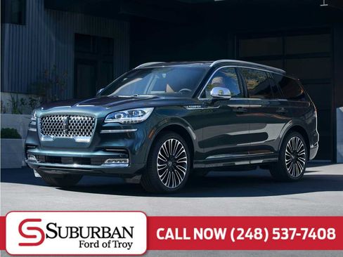 Used 2021 Lincoln Aviator Black Label w/ Dynamic Handling Package AWD/4WD image 1