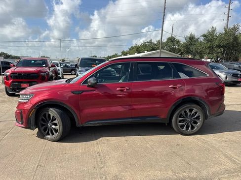 Used 2021 Kia Sorento SX FWD image 8