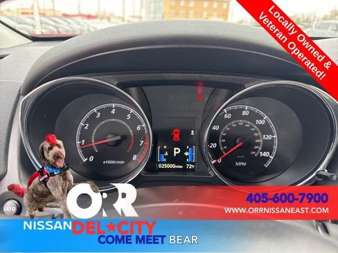 Used 2025 Mitsubishi Outlander Sport ES AWD/4WD image 22