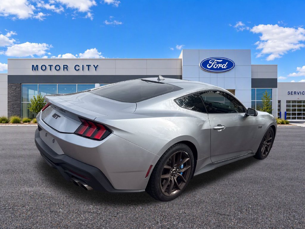 Used 2024 Ford Mustang GT Premium RWD image 7