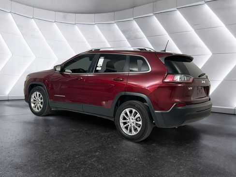Used 2019 Jeep Cherokee Latitude w/ Popular Appearance Group FWD image 6