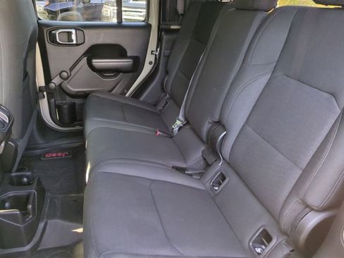 Used 2020 Jeep Gladiator Sport w/ Auxiliary Switch Group AWD/4WD image 23