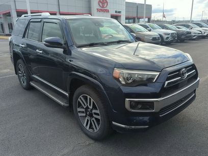Used 2024 Toyota 4Runner Limited