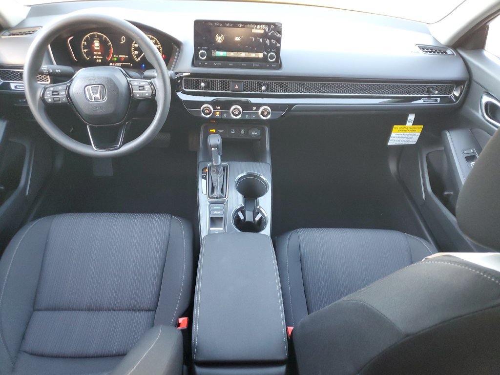 New 2026 Honda Civic LX image 13