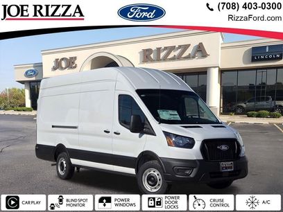 New 2026 Ford Transit 250 148 High Roof Extended