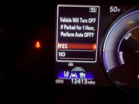 Certified 2024 Lexus RX 350h image 22