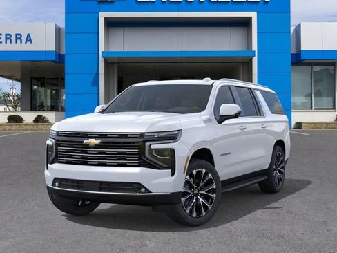 New 2026 Chevrolet Suburban High Country AWD/4WD image 6