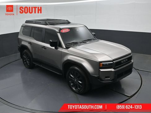 Certified 2025 Toyota Land Cruiser w/ Premium Package AWD/4WD image 52
