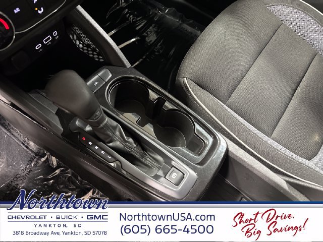 Used 2023 Chevrolet TrailBlazer LS FWD image 24