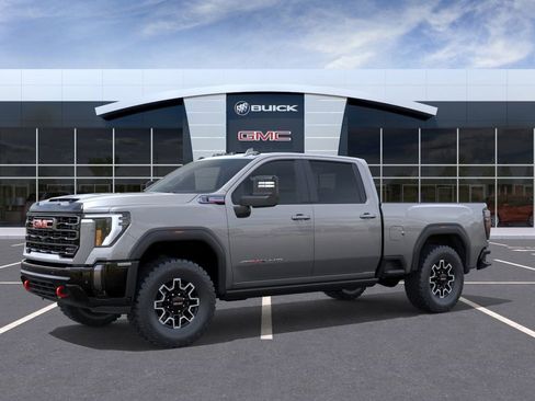 New 2026 GMC Sierra 2500 AT4X AWD/4WD image 2