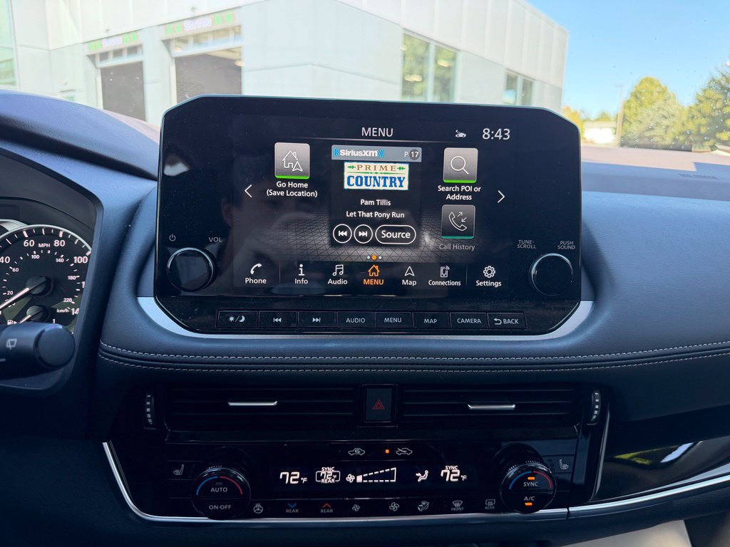 Used 2023 Nissan Rogue SL w/ SL Premium Package AWD/4WD image 9